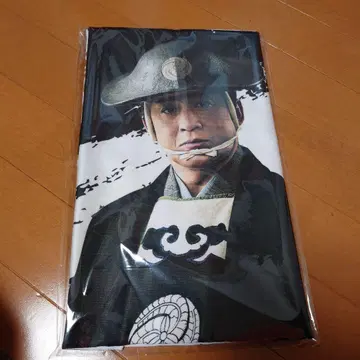 마츠모토 코시로 오니헤이 범행장 페이스타월 하세가와 헤이조