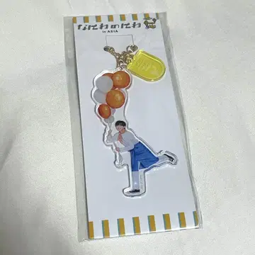 나가오 켄토 아크릴 키링 나니와노니와 inASIA 나니와단시