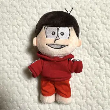 오소마츠 6쌍둥이 마츠노 오소마츠 옷 갈아입기 인형