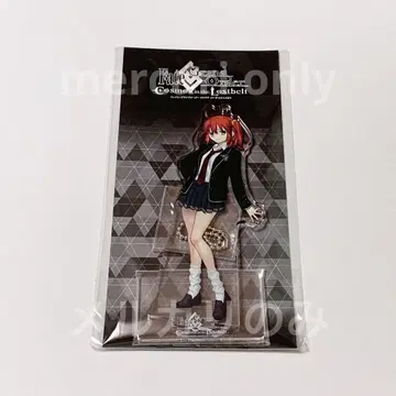 FGO 불가역적 폐기 구멍 이도 픽업 아크릴 마스코트