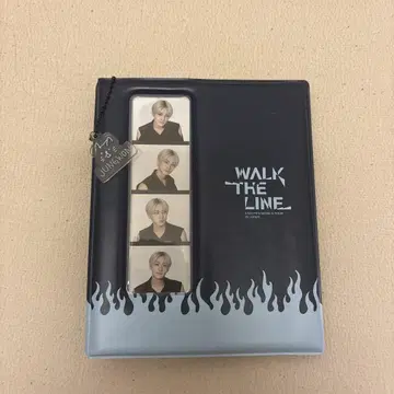 NI-KI ENHYPEN 4CUTS PHOTO BINDER 바인더
