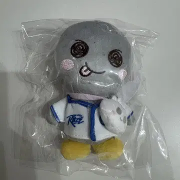한국 RIIZE 팝업 10cm 키링 봉제 인형 은석