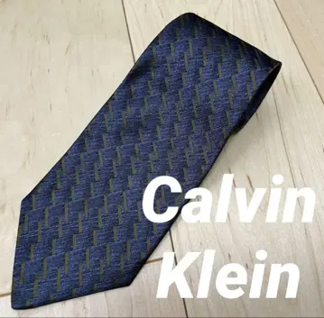 CalvinKlein 캘빈클라인 남성용 넥타이