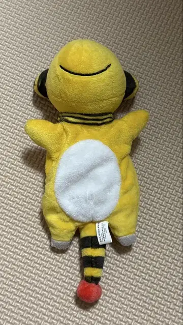 포켓몬 덴류 쿠타리 봉제 인형 즉시 구매 가능 익명 배송 가능