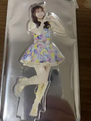 AKB48 다이마루 도쿄점 의상전 아크릴 스탠드 하시모토 요나