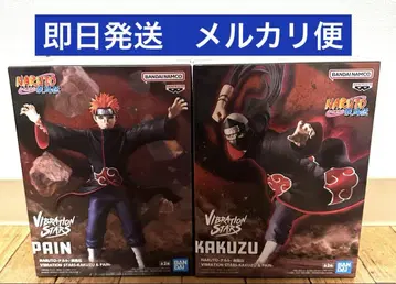 2개 세트 NARUTO 아카츠키 피규어
