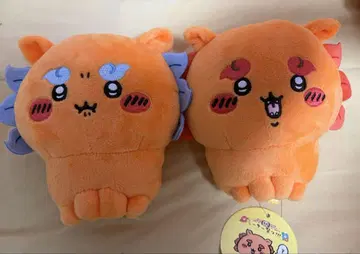 치이카와 시사 2개 세트 봉제 인형