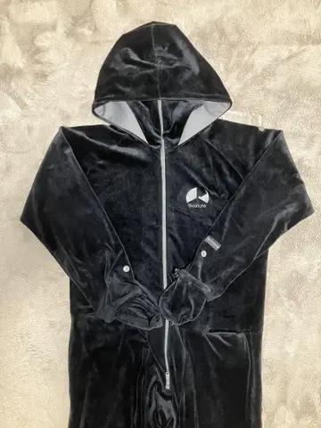 Bauhutte 게이밍 담요 다메지 4G 블랙 XL 사이즈