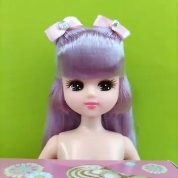 에코네코를 좋아하는 리카짱 에코네코 새상품 인형 + 상자만