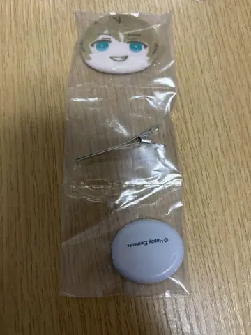 앙상블 스타즈 타카미네 미도리 미코레! 앞머리 클립 만주 클립