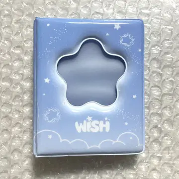 nct wish 콜렉트 북 펜미 MD 트레이딩 카드 유우시 사쿠야
