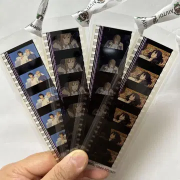 지브리 영화 북마크