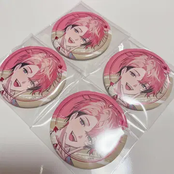 니지산지 Oriens 2nd Anniversary 캔뱃지 아카기 웬