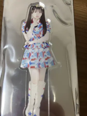 AKB48 야마자키 소라 다이마루 도쿄점 의상전 아크릴 스탠드