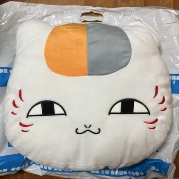 나츠메 우인장 냥코 선생님 쿠션