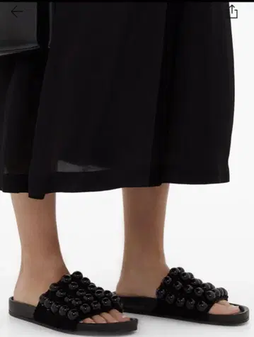 질 샌더 샌들