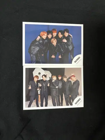 SixTONES 공식 사진