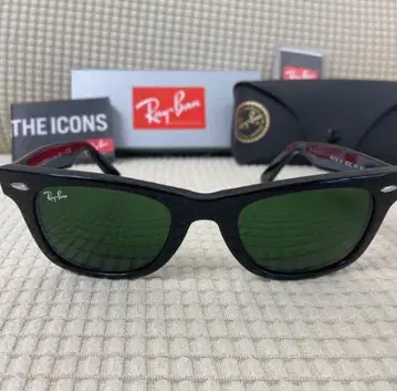 인기 기무라 타쿠야 레이밴 RAYBAN RB2140 남녀 공용