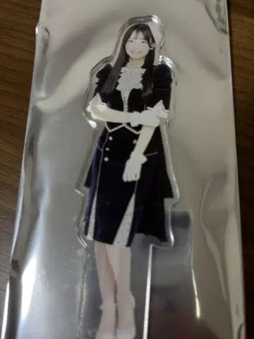 AKB48 시라토리 사레 다이마루 도쿄점 의상전 아크릴 스탠드
