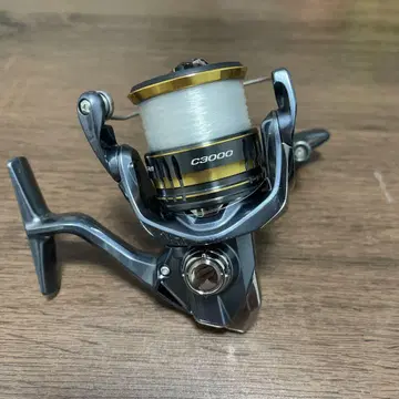 시마노 C3000 ULTEGRA