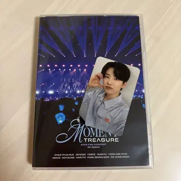 보물 같은 특별한 순간 블루레이