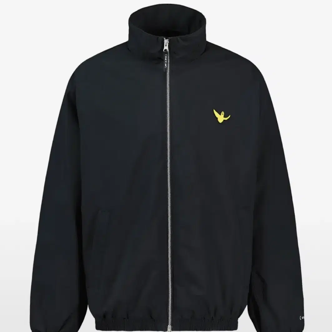 パーカー・フーディ Mark Gonzales ANGEL WAPPEN FLEECE HOOD ZIP-UP JACKET MARK GONZALES]☆ANGEL WAPPEN FLEECE HOOD ZIP-UP JACKET