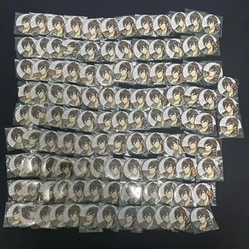 모치즈키 소토 캔뱃지