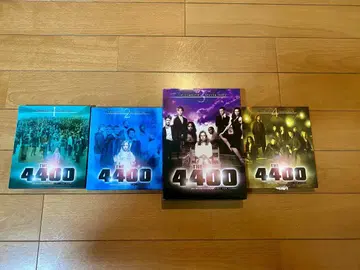 THE4400 DVD