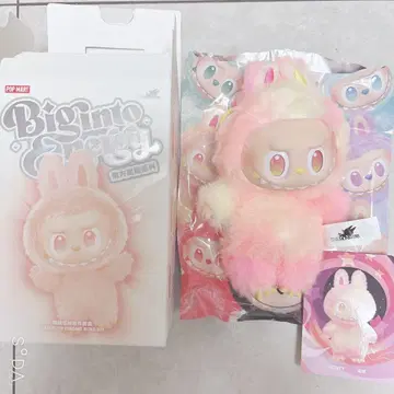 POP MART 봉제 인형 러브부 LABUBU LOYALTY