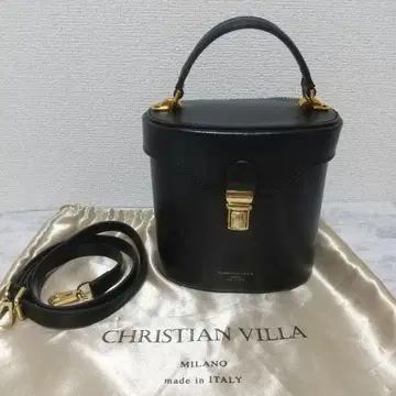 christian villa 숄더백 베니티