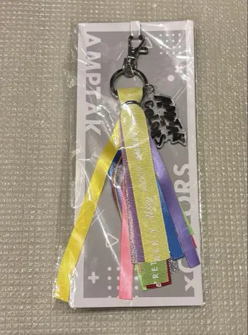 AMPTAKxCOLORS 리본 테이프 참