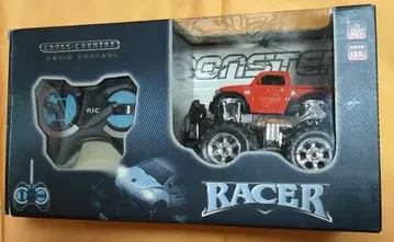 RACER Cross Country 몬스터 카 1/28 무선 조종 자동차