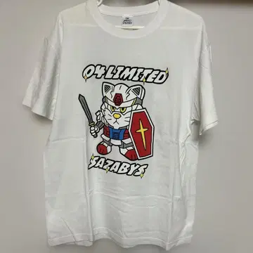 04 Limited Sazabys 티셔츠
