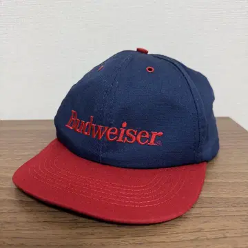 Budweiser 버드와이저 캡 USA제 90년대