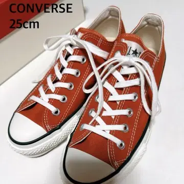 CONVERSE ALL STAR 오렌지 25cm