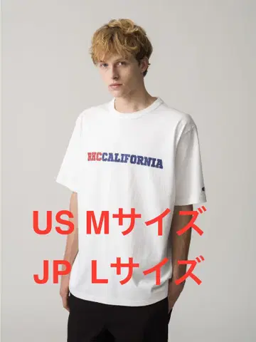 RHC 론 헤르만 챔피온 T1011 L 사이즈 (US M)