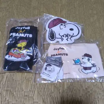 스누피 가챠