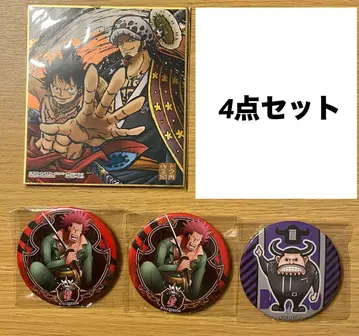 ONEPIECE 원피스 로우 & 루피