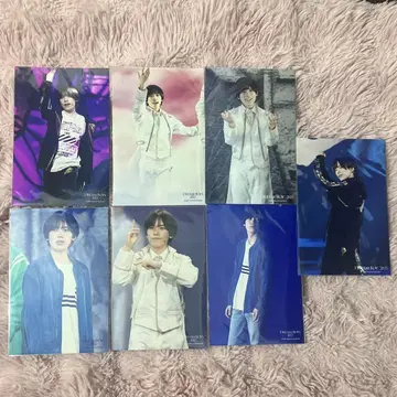소년 닌자 아오키 코헤이 DREAMBOYS 스테이지 사진