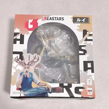BEASTARS 비스트즈 메가 하우스 완제품 피규어 시시구 루이