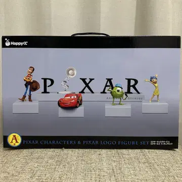 Happy 복권 해피 복권 픽사 Pixar A상