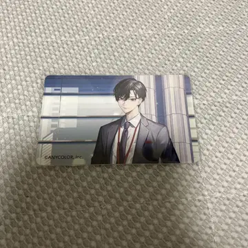 쿠츠하 미쓰비시 명함