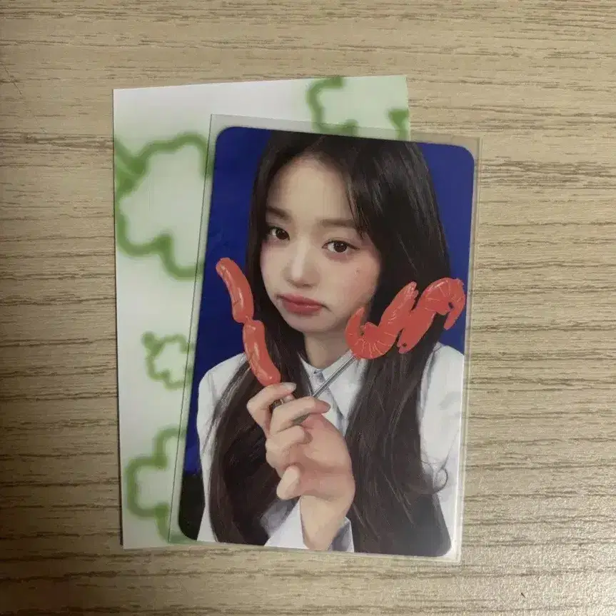 IVE | 아이브 Ive Jang Wonyoung Dive Zone Day 2 Poca Fan Con