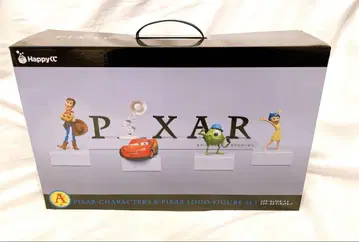 오늘까지 Happy 복권 PIXAR A상 픽사 피규어 세트