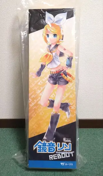 보크스 돌피드림 DDS 카가미네 린 REBOOT VOCALOID