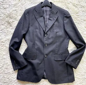 폴스미스 싱글 수트 L 블랙 Paul smith