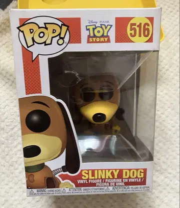 Funko Pop 토이스토리 스프링 피규어