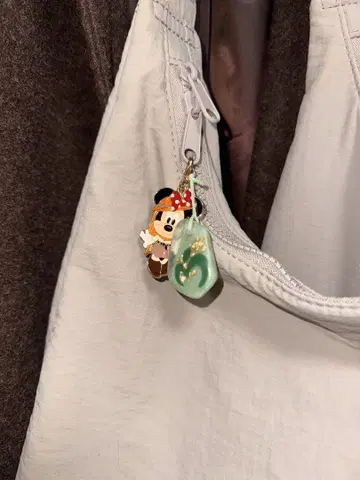 Mrs. GREEN APPLE 키링 선착순