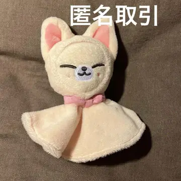 skzoo foxi.ny 폭시니 백 참 테루테루보우