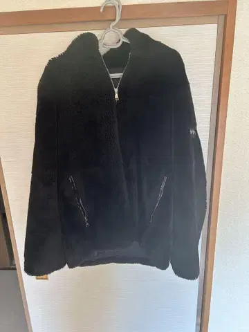 TATRAS 퍼 후드티
